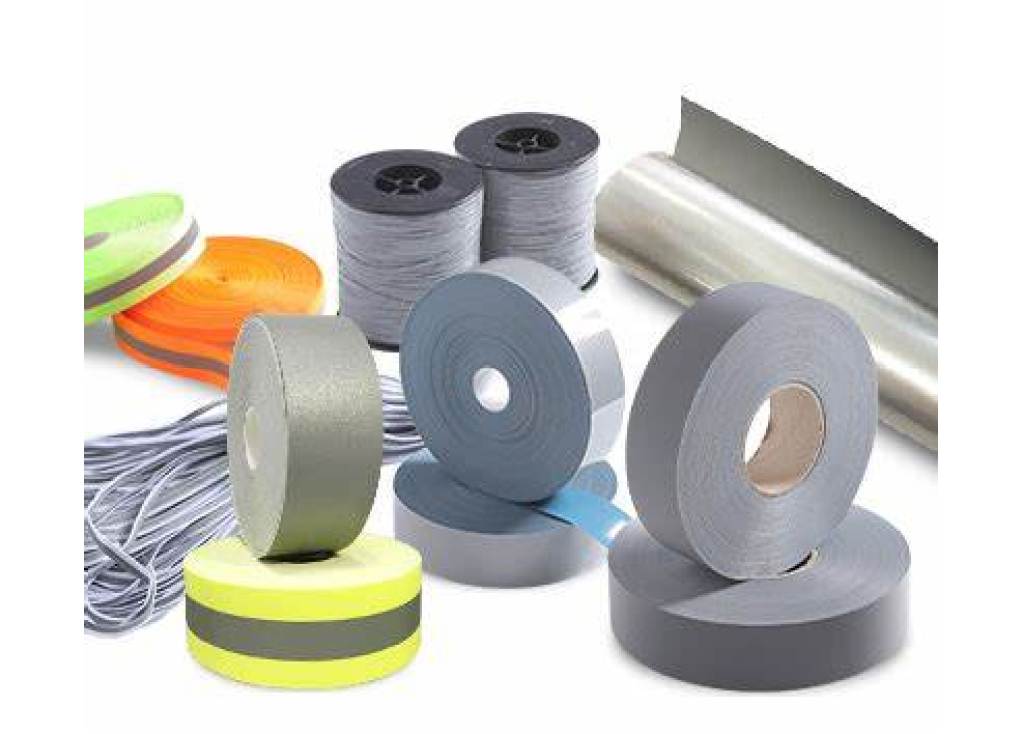 What are the functions of reflective materials